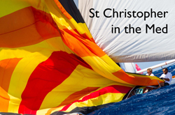 S&S St Christoper in the Med Regattas